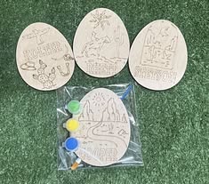 DIY Easter egg Kit