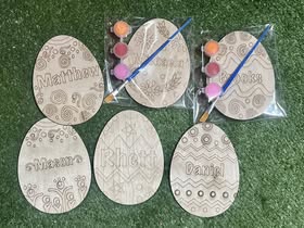 DIY Easter egg Kit