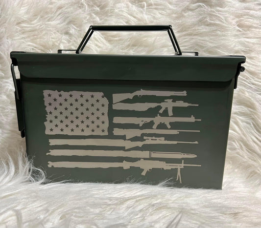 Ammo crate