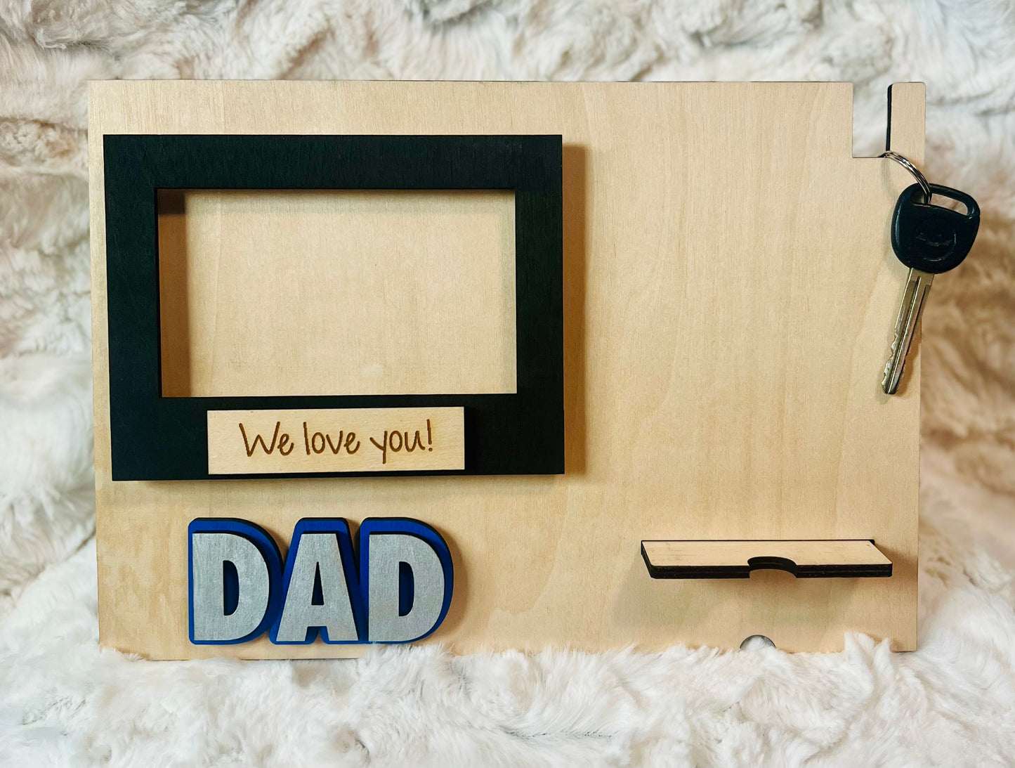 Pic personalized phone night stand