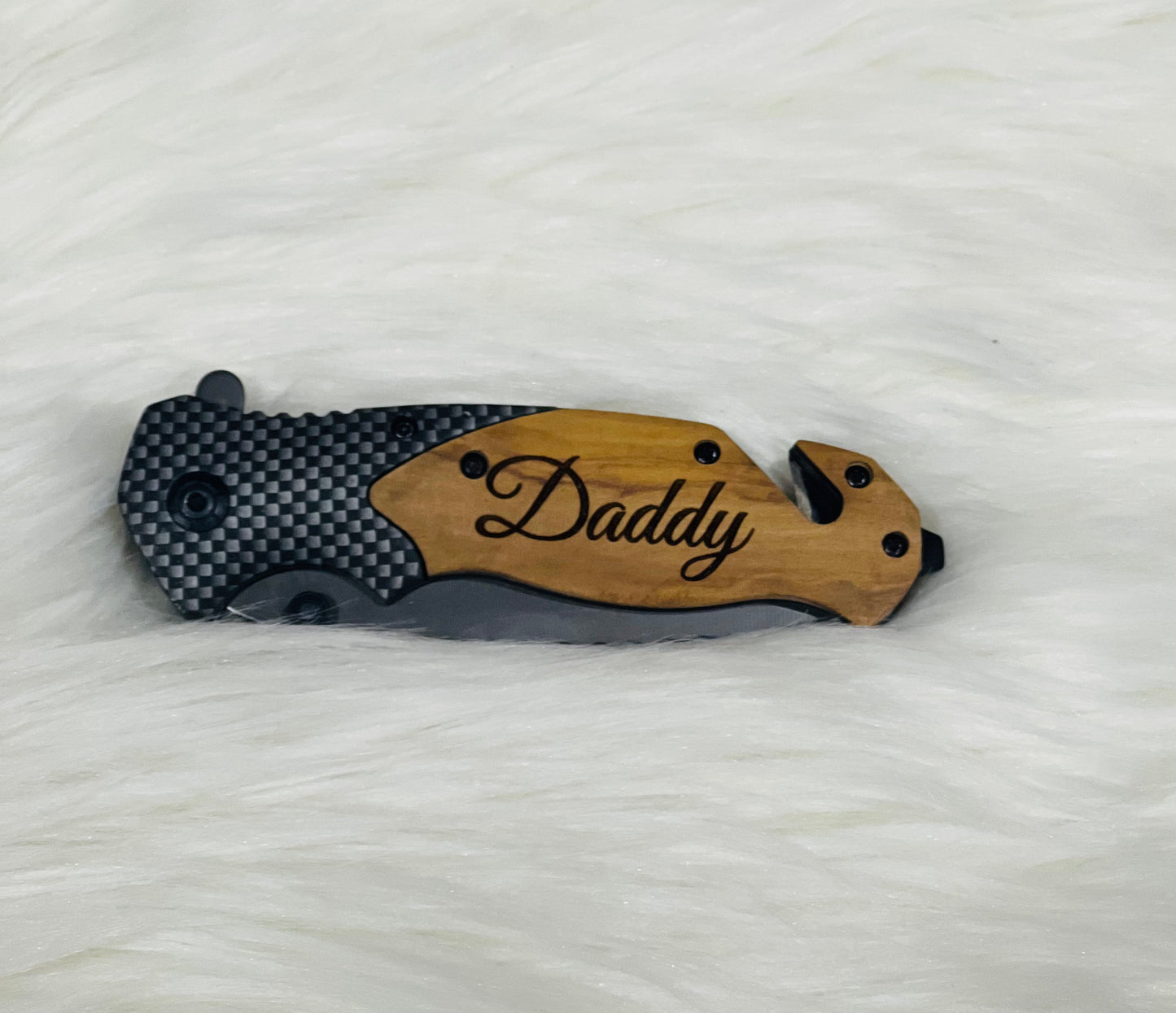 Personalized knife Father’s Day