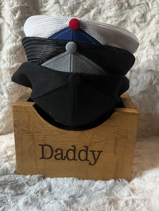 Personalized Hat holder