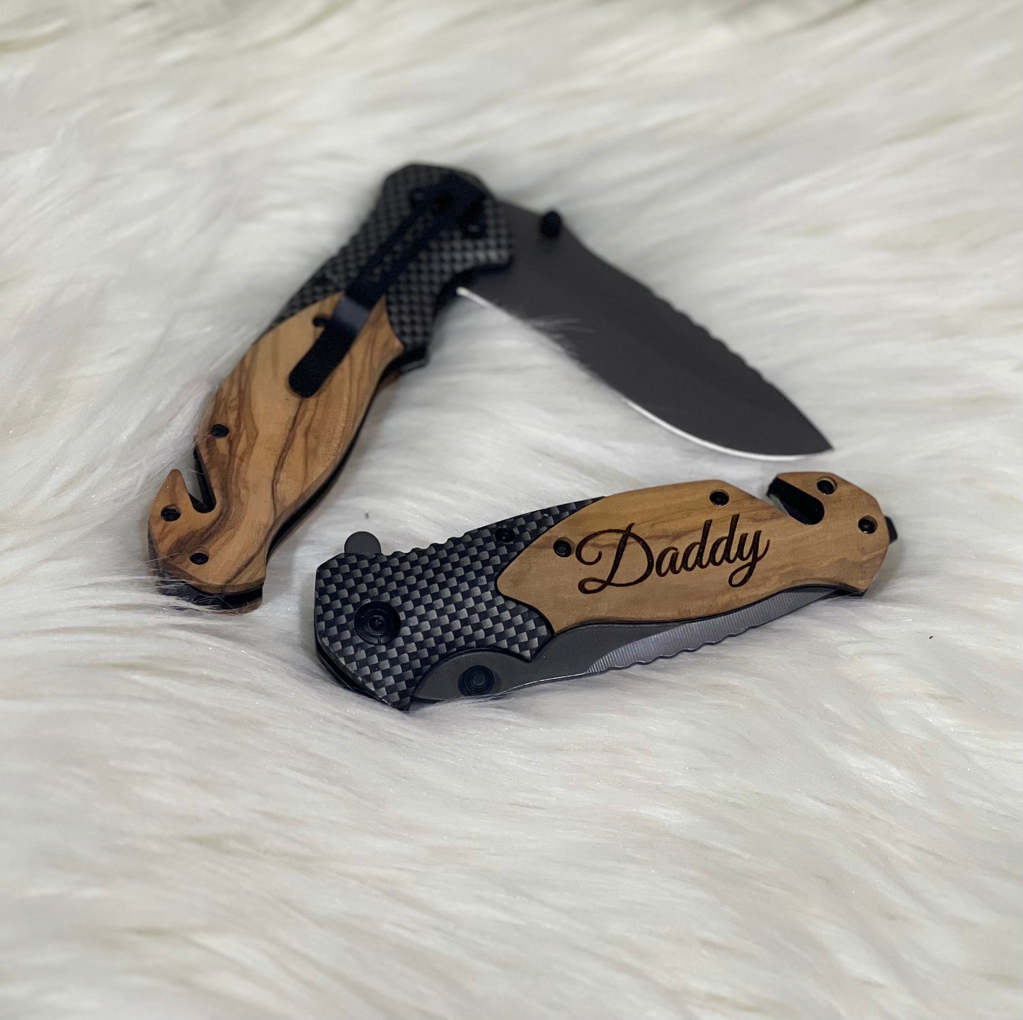 Personalized knife Father’s Day