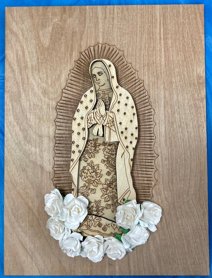 Virgencita de Guadalupe